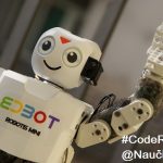 PRIJAVI SE – Besplatna radionica programiranja SA ROBOTOM!