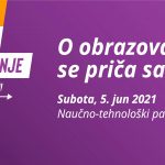 Konferencija „Za bolje obrazovanje – Preuzmi inicijativu!“