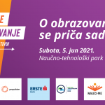 Prenos konferencije „Za bolje obrazovanje – Preuzmi inicijativu!“