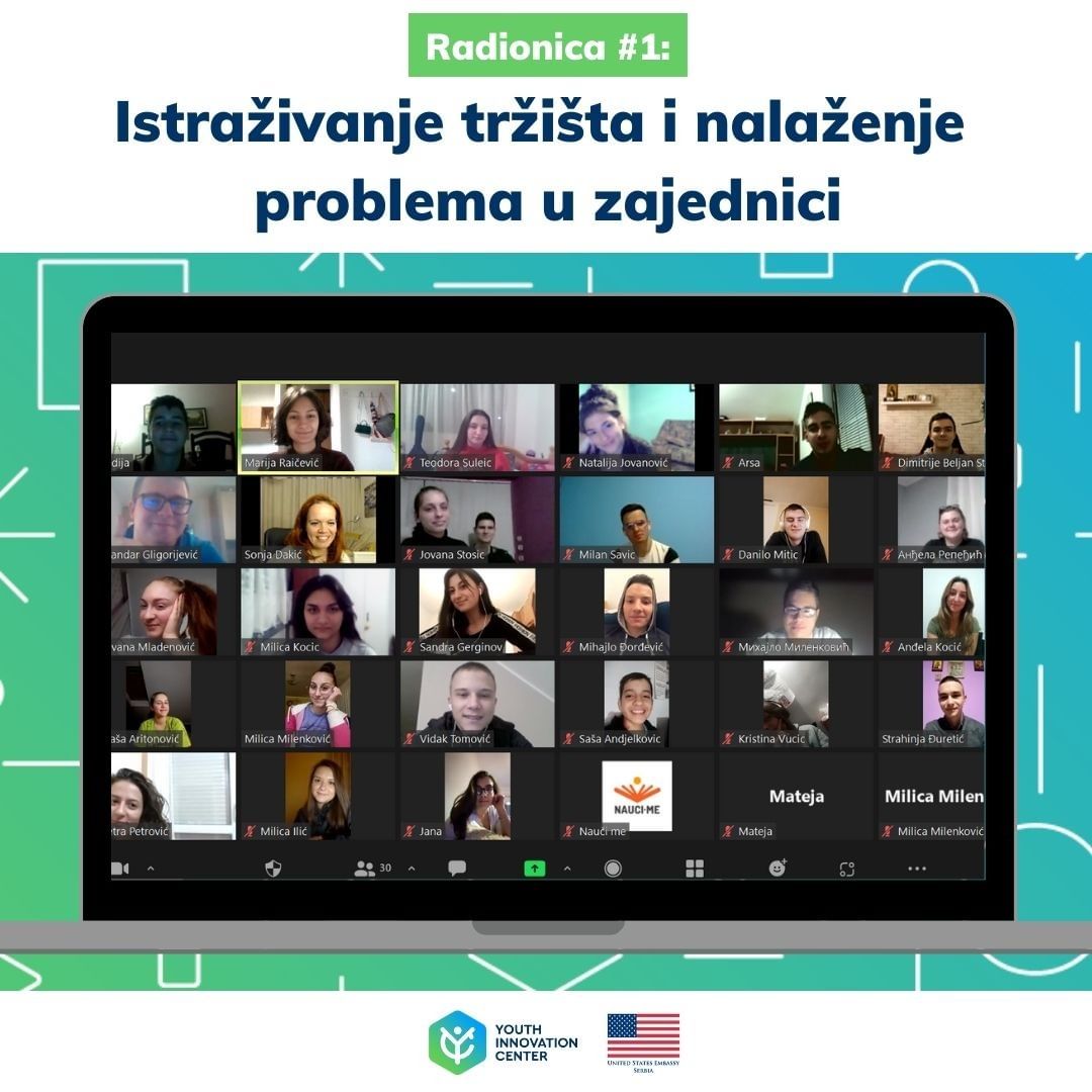 Održana prva radionica „Youth Innovation Center“ programa