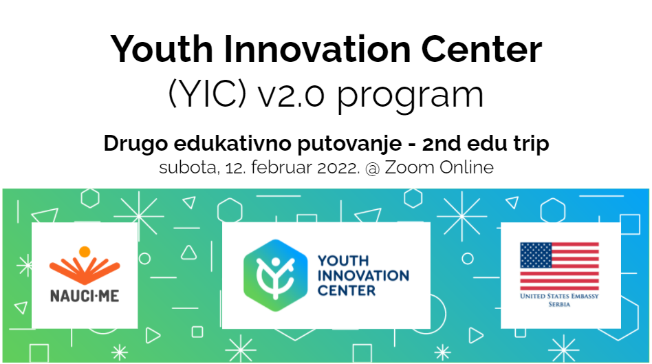 Održano drugo edukativno putovanje u Youth Innovation Center programu