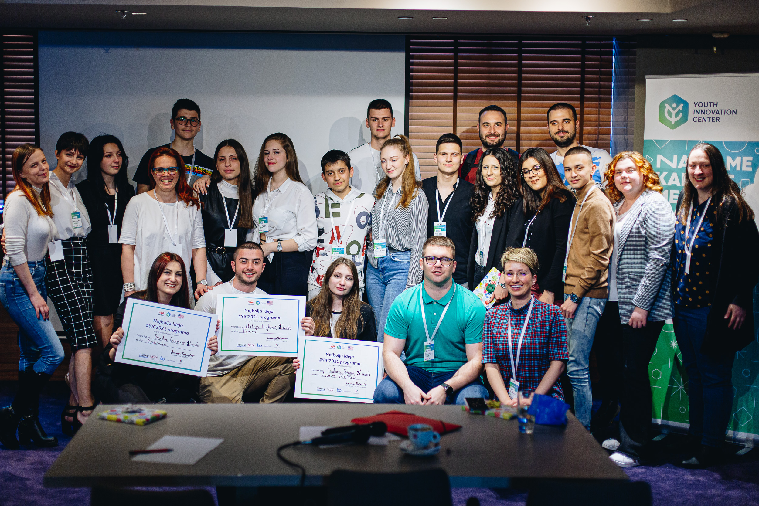 Mladi sa jugoistoka Srbije preduzetništvom menjaju svet