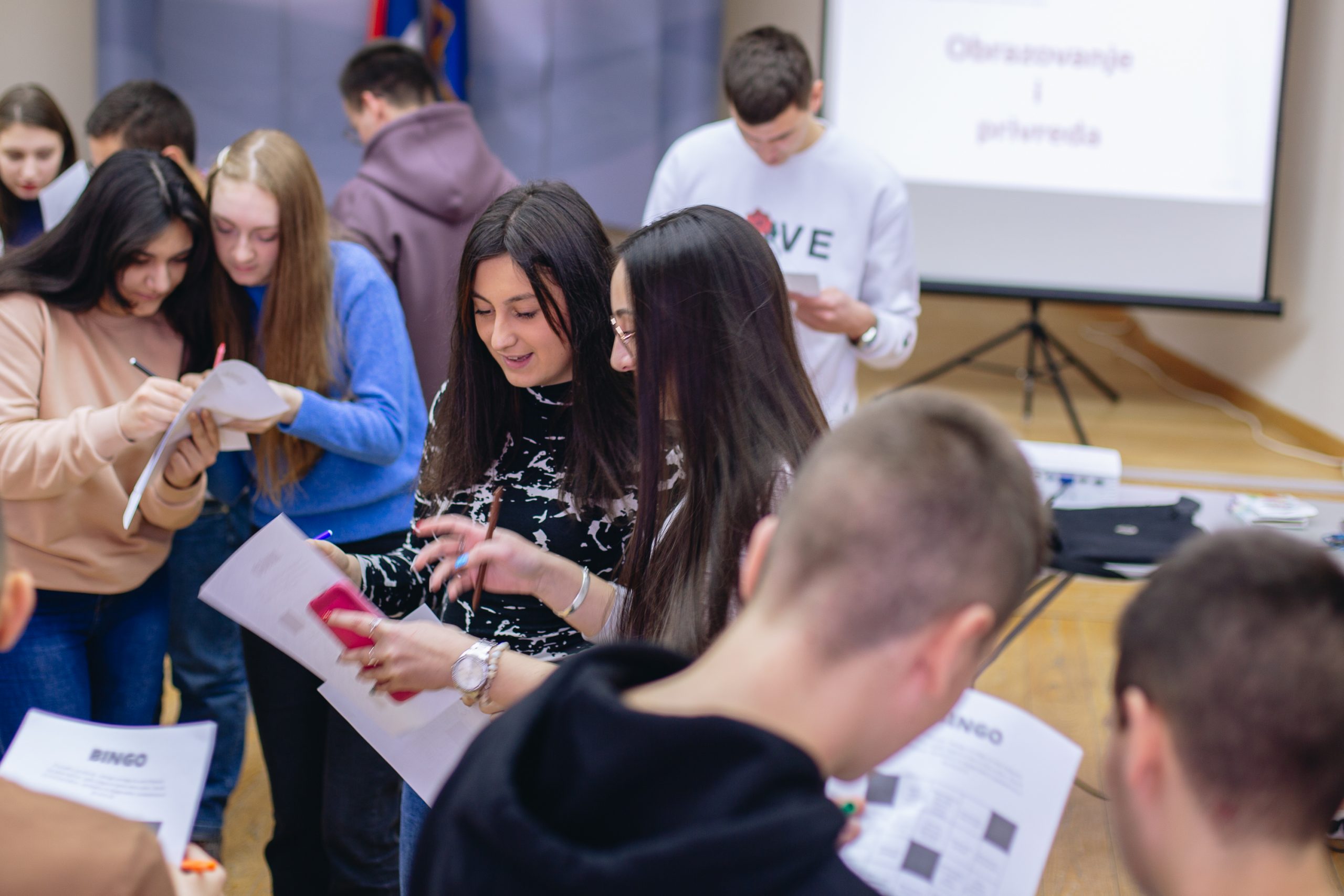 Kako i zašto širiti svoje vidike, iz ugla jedne srednjoškolke